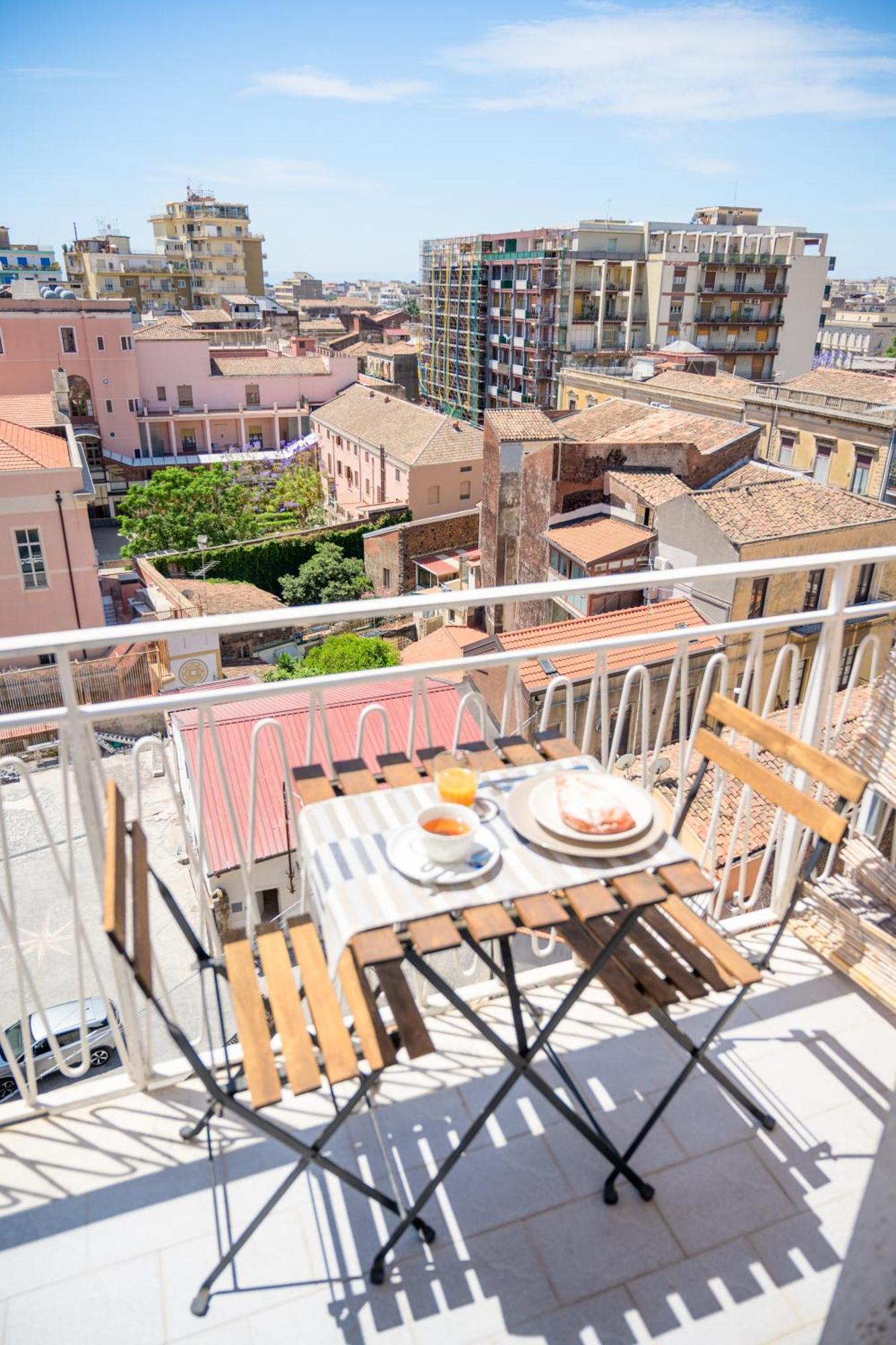 Room 65 Catania Exterior foto